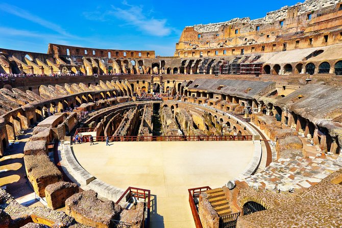 Rome Colosseum & Catacombs Underground Tours & Transfer - Price and value: what $227.58 buys you in Rome