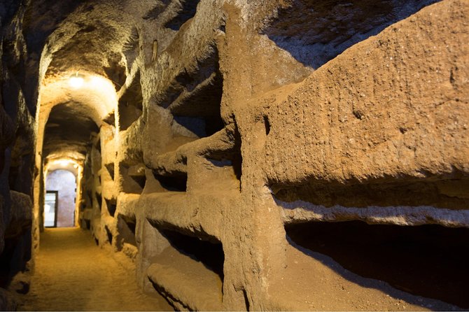 Rome Colosseum & Catacombs Underground Tours & Transfer - Who should book this tour (and who should pass)