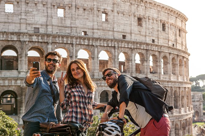Rome Colosseum & Catacombs Underground Tours & Transfer - Entering the Colosseum: what the guide format gets right