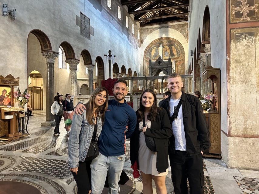 Rome: Colosseum, Circus Maximus, Forum & Ancient Rome Tour - Key highlights worth aiming for