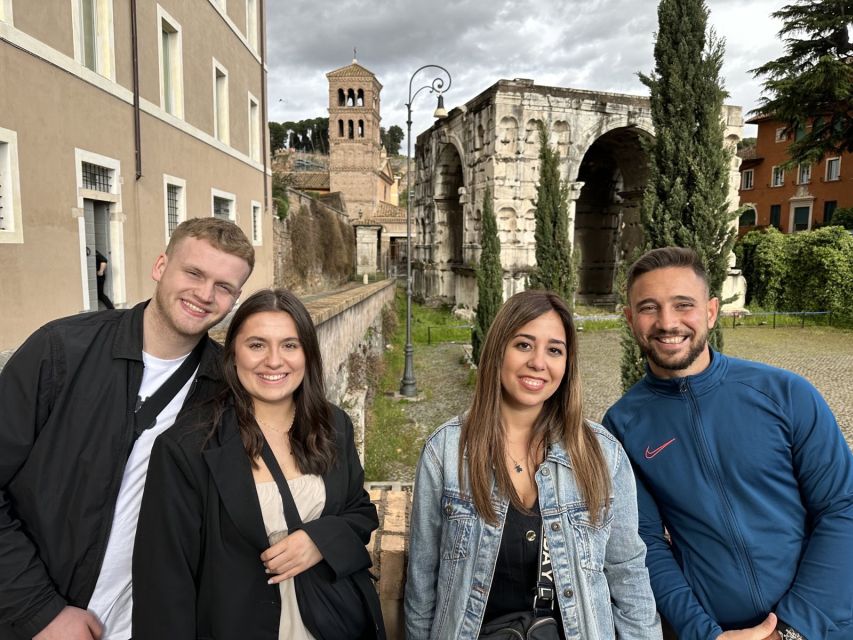 Rome: Colosseum, Circus Maximus, Forum & Ancient Rome Tour - A 2-hour plan that keeps Rome’s story moving