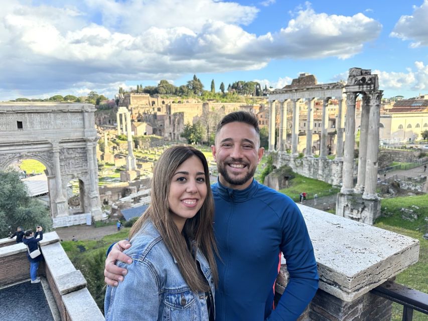 Rome: Colosseum, Circus Maximus, Forum & Ancient Rome Tour - Via dei Fori Imperiali and the Roman Forum: seeing the political machine