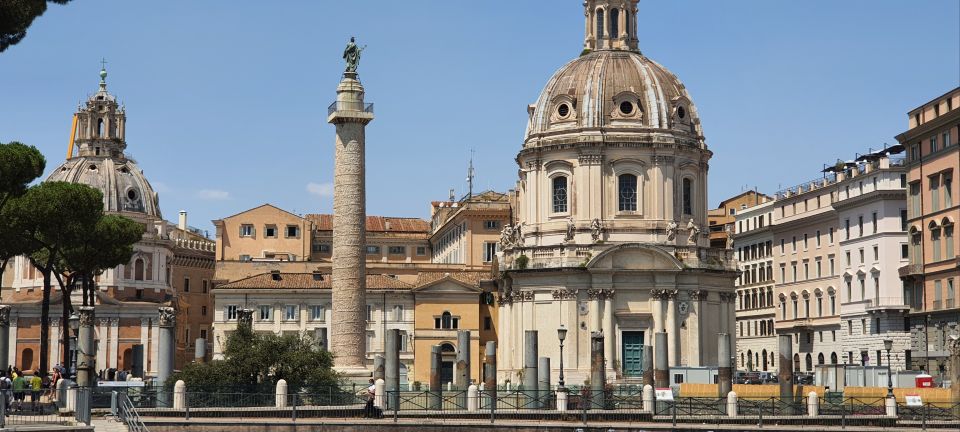 Rome: Colosseum, Circus Maximus, Forum & Ancient Rome Tour - Meeting point and how the route starts: Sant’Anastasia and Piazza Cinque Scole