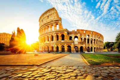 Rome: Colosseum Entry, Palatine Hill, Forum, with Audioguide - Check-in at Via della Polveriera (and how to find the team fast)