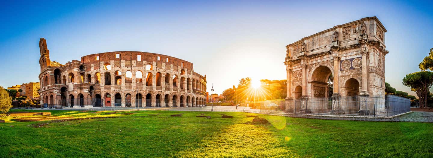 Rome: Colosseum Entry, Palatine Hill, Forum, with Audioguide - Roman Forum: your guided imagination, then your own pace