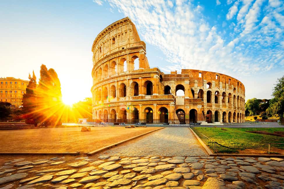 Rome: Colosseum Entry, Palatine Hill, Forum, with Audioguide - Check-in at Via della Polveriera (and how to find the team fast)