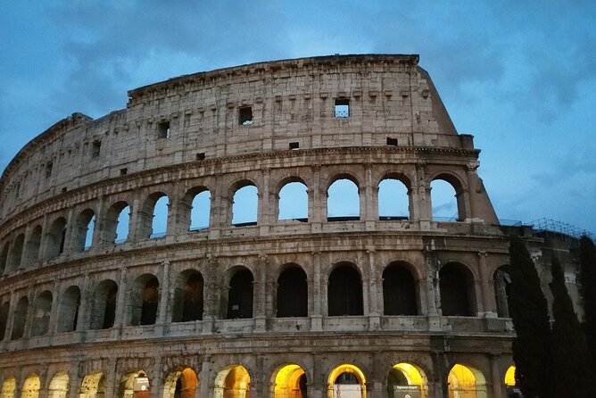 Rome: Colosseum Entry with Forum & Palatine - Key highlights worth knowing