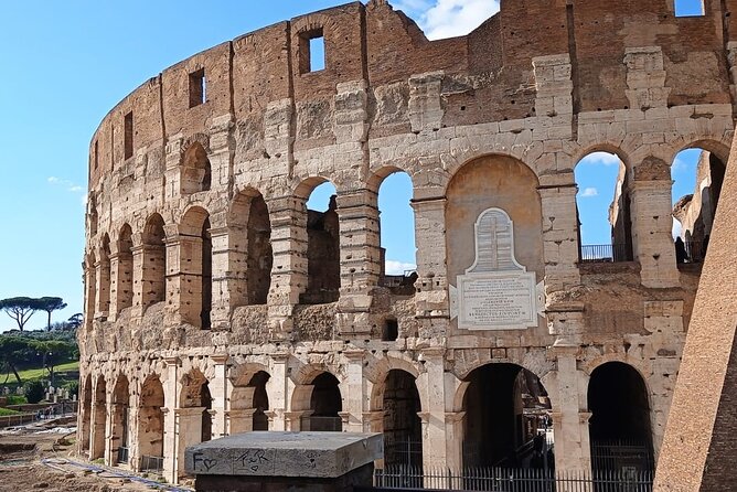 Rome: Colosseum Entry with Forum & Palatine - Palatine Hill: the first nucleus of the empire, plus the views