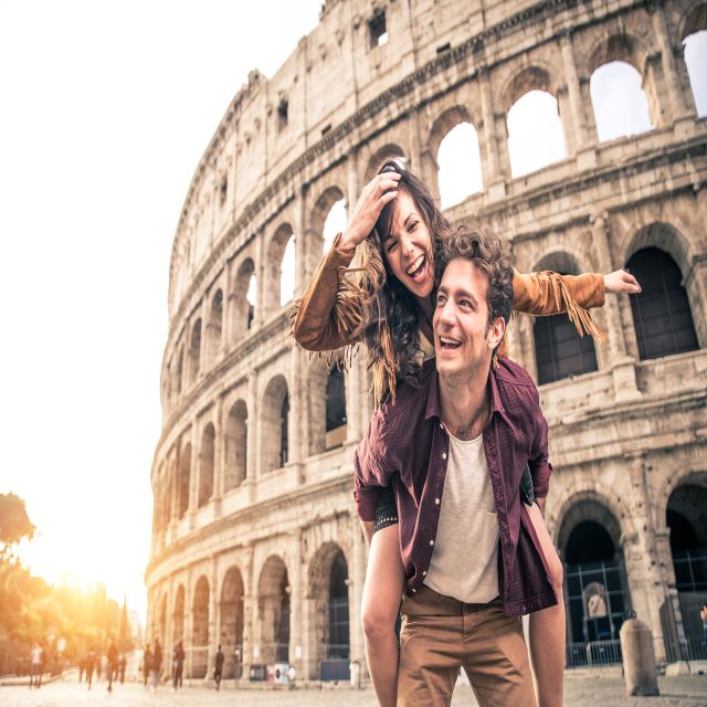 Rome: Colosseum Experience and Panoramic Bus Tour - Should you book this Rome Colosseum + panoramic bus combo?