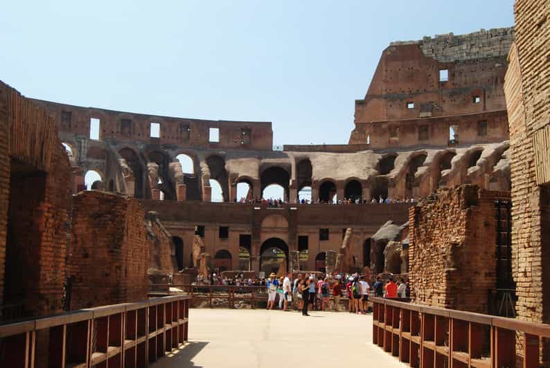 Rome: Colosseum Experience with Audio Guide and Arena Option - Should you book this? My practical call