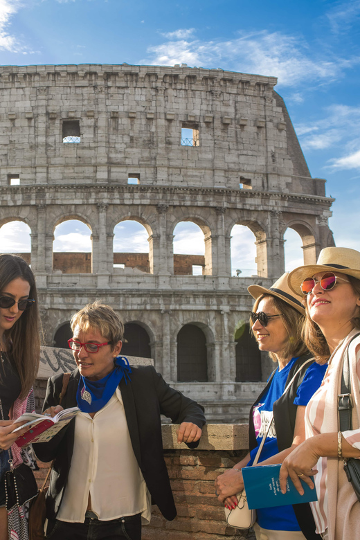 Rome: Colosseum Experience with Host and Audio Guide - Who this is best for—and who should choose differently