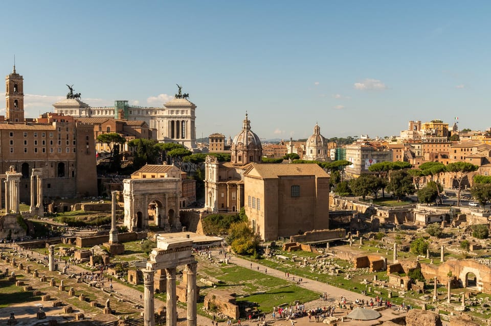 Rome: Colosseum Experience with Host and Audio Guide - Colosseum inside: engineering, scale, and the best way to not get lost