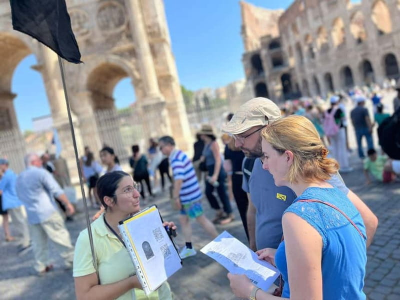 Rome: Colosseum Express Entry with Audio Guide App - Key highlights you’ll care about