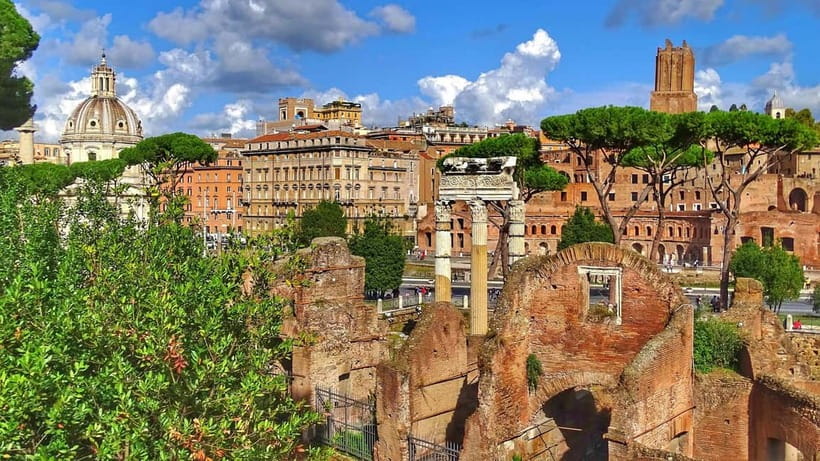 Rome: Colosseum Express Entry with Audio Guide App - Audio guide app tips: make it smoother than the phone drama