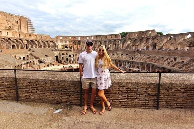 Rome: Colosseum Express Guided Tour - Key points worth knowing before you go