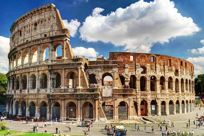 Rome: Colosseum Express Guided Tour - Why this Colosseum Express tour works when Rome is busy