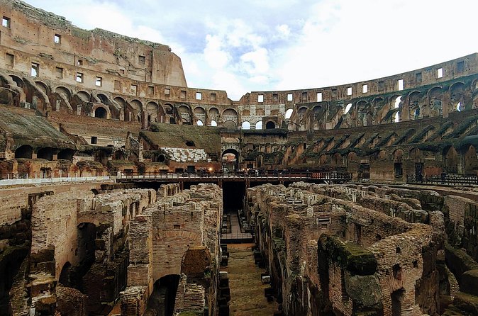 Rome: Colosseum Express Guided Tour - Photo-angle tips: getting better shots in less time