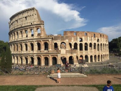 Rome: Colosseum Express Guided Tour with Arena Access Option - Entering the Colosseum: security checks and what to bring