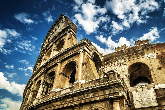 Rome: Colosseum Express Guided Tour - Security and ID: The Part People Forget to Plan For