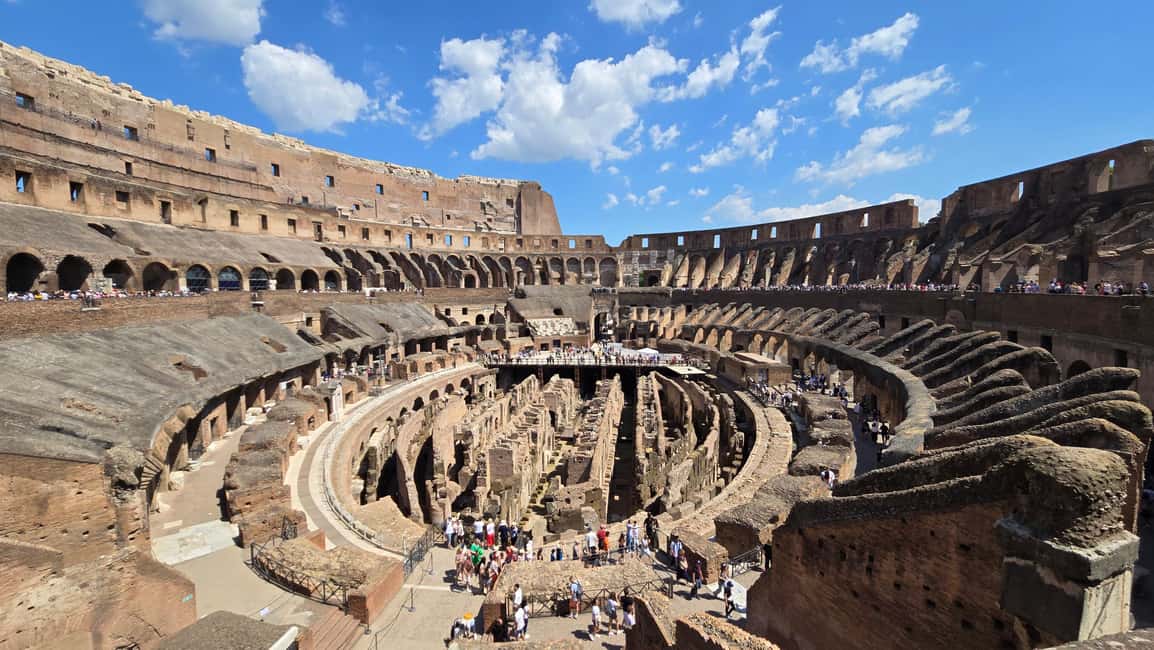 Rome: Colosseum Express Tour and Roman Forum Access - Key things I’d book for (based on what consistently works)