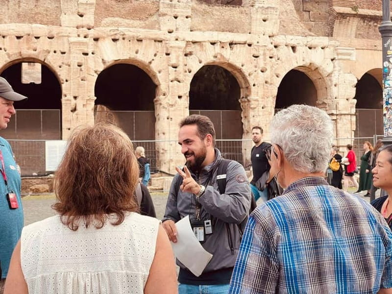 Rome: Colosseum Express Tour and Roman Forum Access - Who This Colosseum Express Tour Fits Best