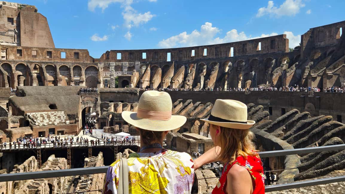 Rome: Colosseum Express Tour and Roman Forum Access - Rome Colosseum Express Tour: What You’re Actually Paying For