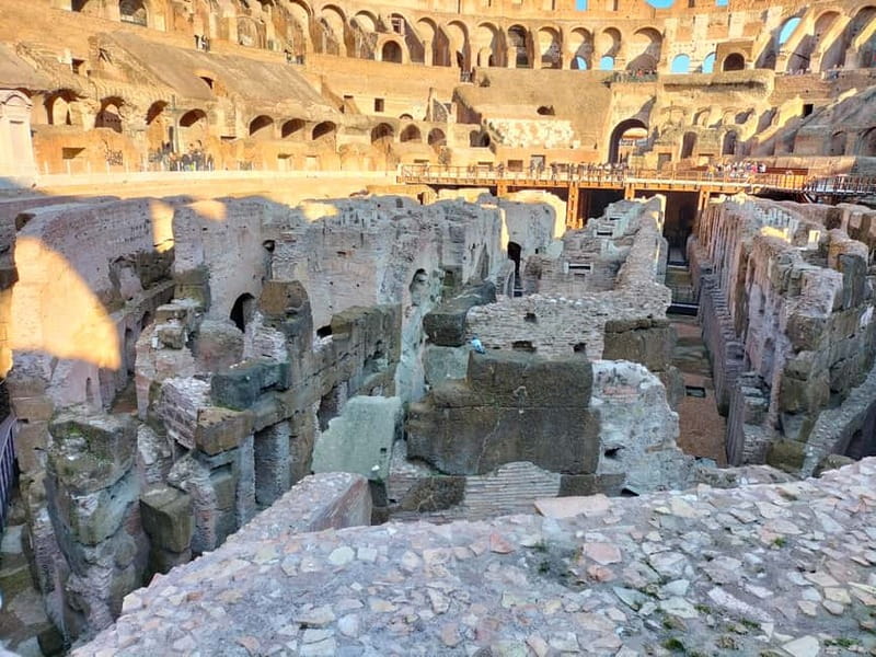 Rome: Colosseum Express Tour and Roman Forum Access - Timing: How Long This Takes and Why Starting Times Matter