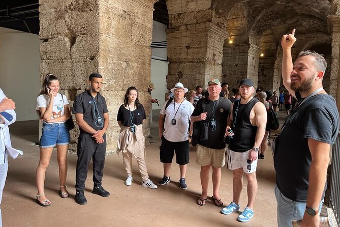 Rome: Colosseum Express Tour with Forum & Palatine Access - Entering The Colosseum Early (and why that hour matters)