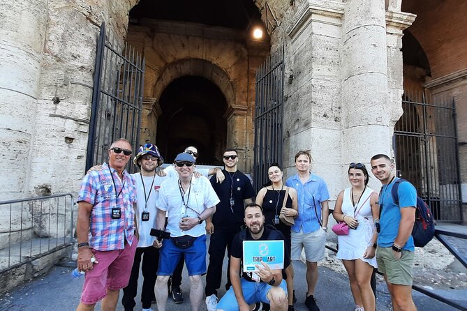 Rome: Colosseum Express Tour with Forum & Palatine Access - Roman Forum + Palatine Hill: seeing Rome’s center of gravity