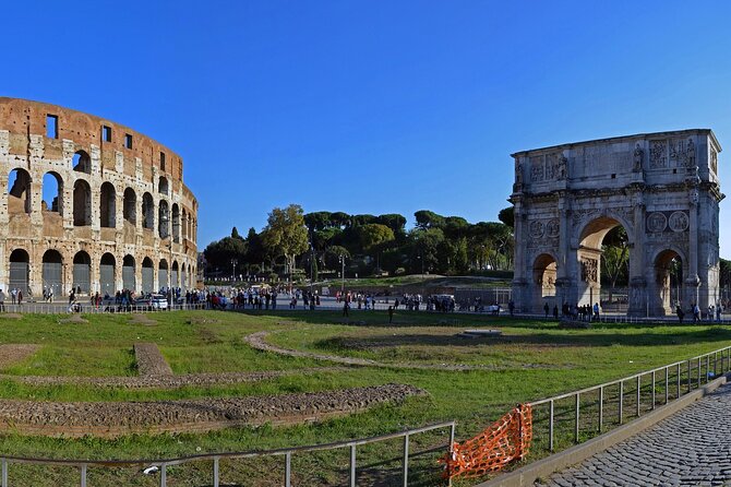 Rome: Colosseum Express Tour with Forum & Palatine Access - Price and value: why $57.99 can still be worth it
