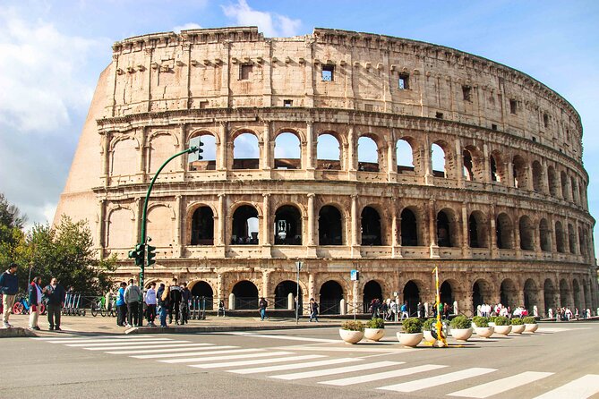 Rome: Colosseum, Forum, and Palatine Hill 3 hr Tour - Key highlights you’ll feel right away