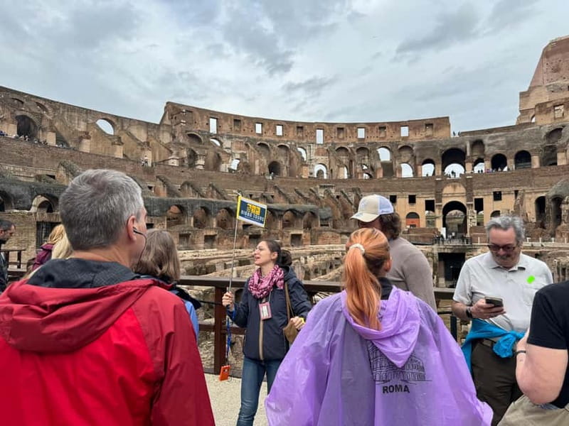 Rome: Colosseum, Forum and Palatine Hill - Roman Forum: the loud center of daily life, politics, commerce, and religion