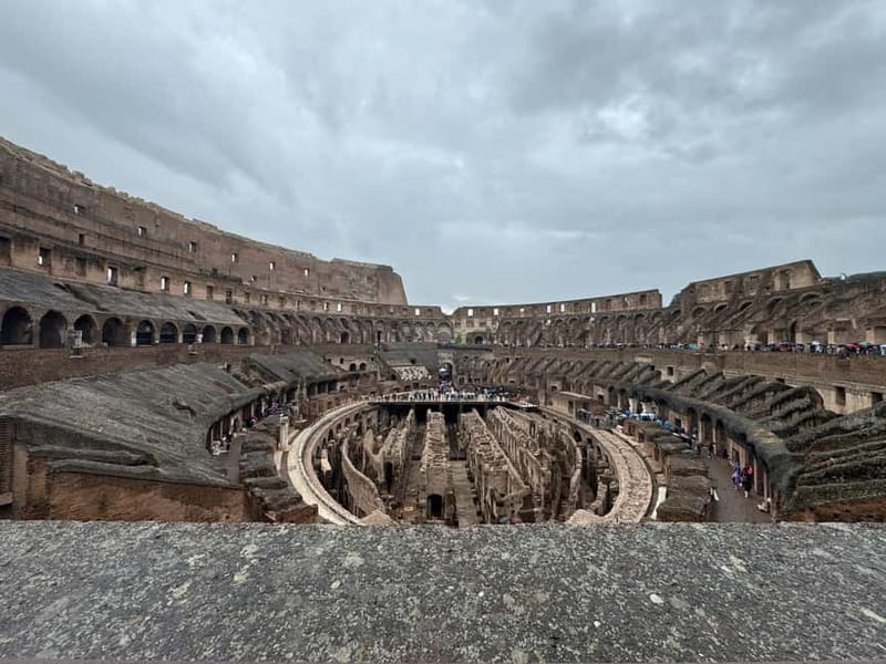 Rome: Colosseum, Forum and Palatine Hill - Palatine Hill: imperial palaces, legends of Rome, and the best “look at it all” views
