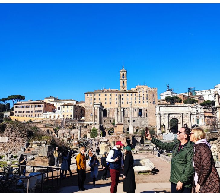 Rome: Colosseum, Forum and Palatine Hill - What’s included, and how the $126.88 price makes sense for this format
