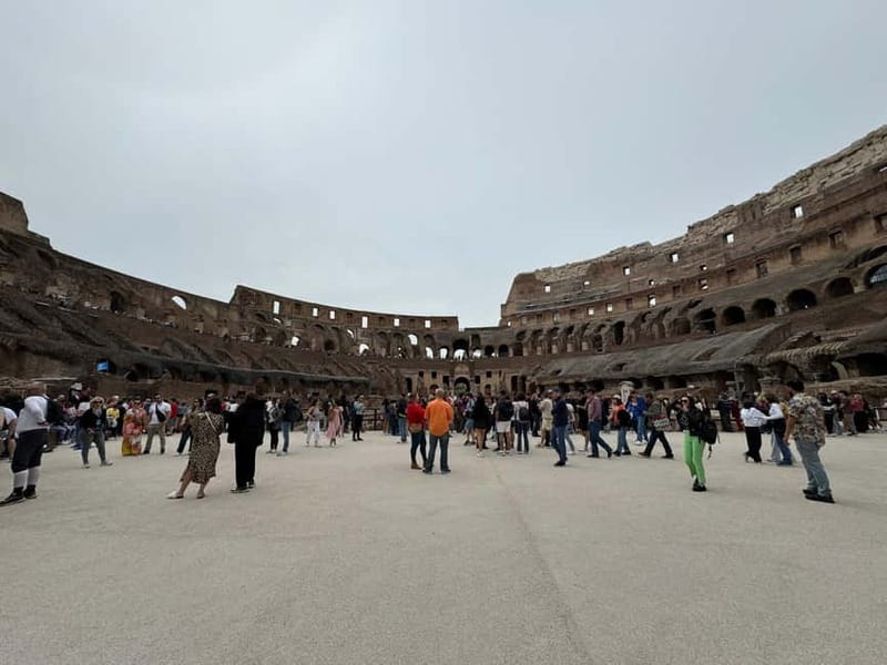 Rome: Colosseum, Forum and Palatine Hill - Should you book this tour?