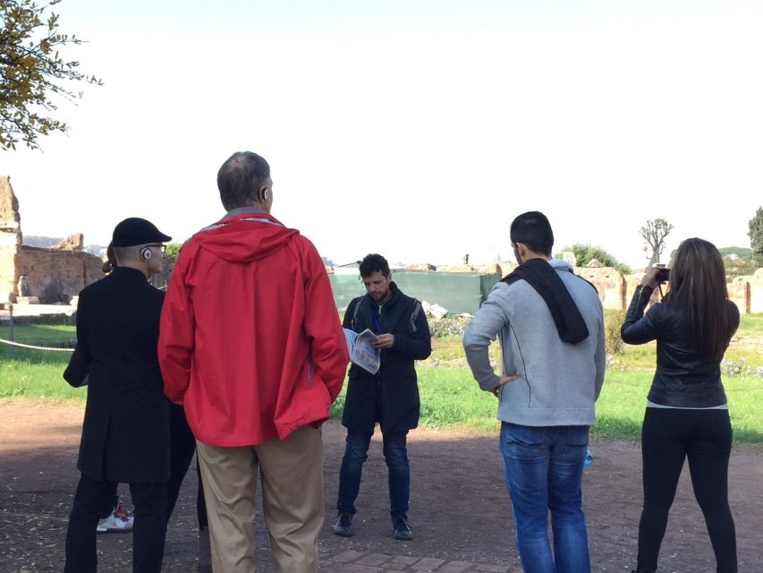 Rome: Colosseum, Forum, and Palatine Hill Guided Tour - Key things to know before you go