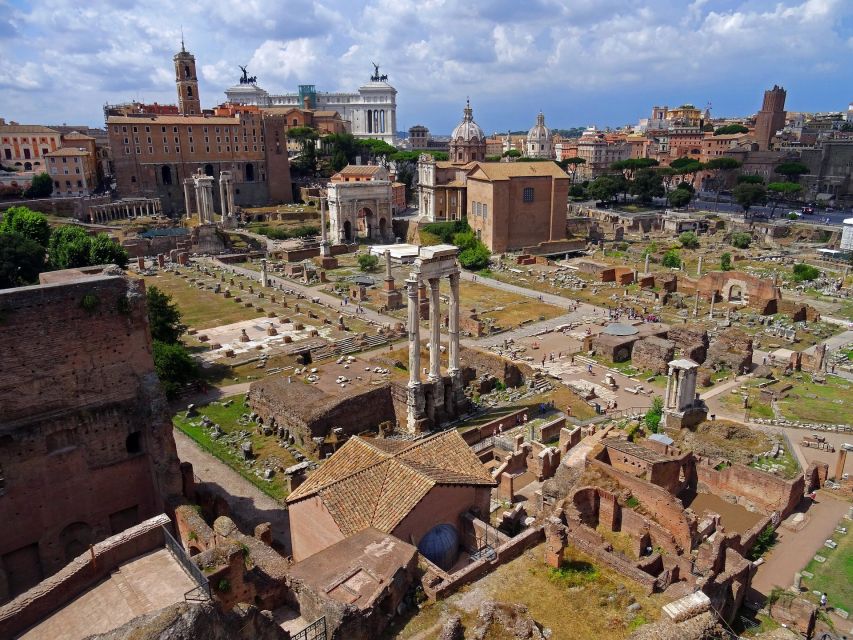 Rome: Colosseum, Forum, and Palatine Hill Guided Tour - Price and Value: Why $71 Can Make Sense