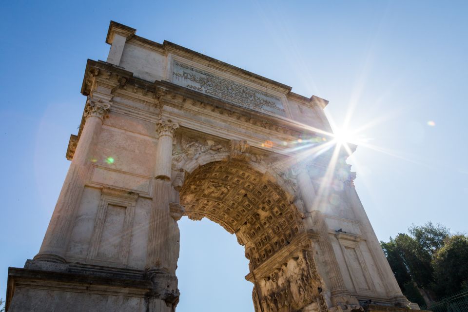 Rome: Colosseum, Forum and Palatine Hill Private Guided Tour - Key things I’d bet on (before you book)