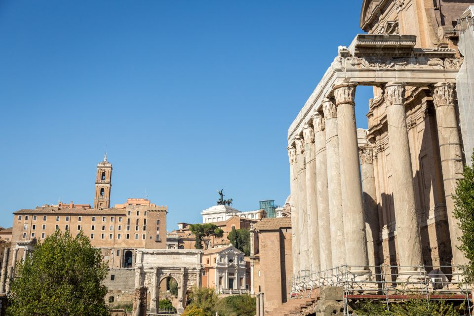 Rome: Colosseum, Forum and Palatine Hill Private Guided Tour - What to bring, what to avoid, and the ID rule you can’t skip