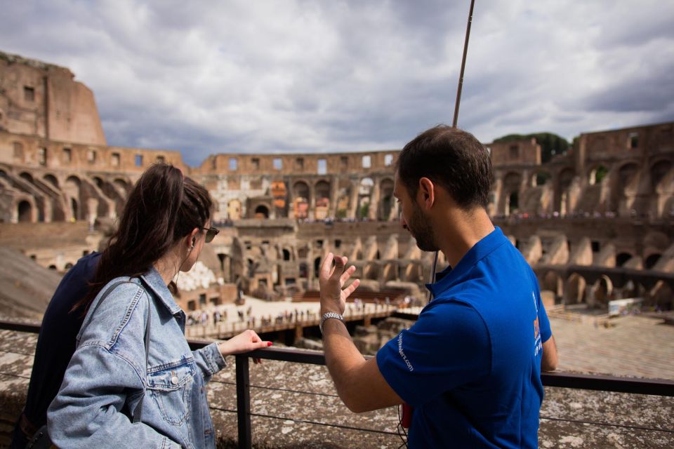 Rome: Colosseum, Forum and Palatine Hill Private Guided Tour - How the 3-hour timing works (and why it’s a good deal of structure)