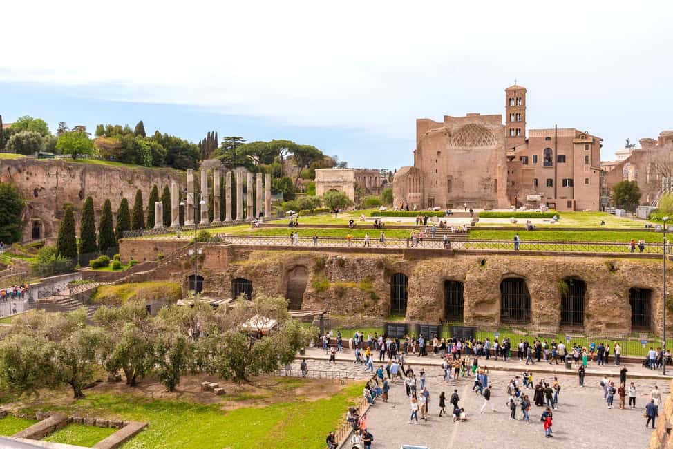 Rome: Colosseum, Forum, and Palatine Tour - Why this Colosseum, Forum, and Palatine tour is good value at $57