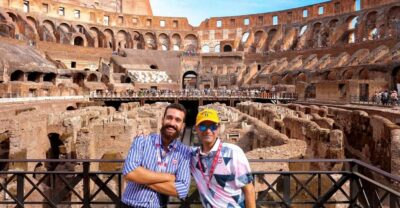 Rome: Colosseum, Forum, and Palatine Tour - Meeting at Piazza del Colosseo and finding your group quickly
