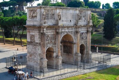 Rome: Colosseum & Forum Experience with Free Audio Guide App - The free audio guide app: use it like a personal guide
