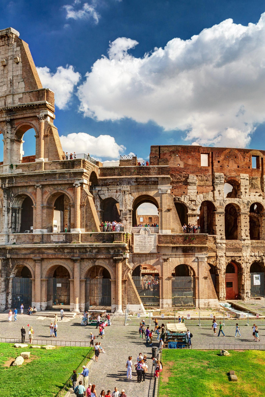 Rome: Colosseum & Forum Experience with Free Audio Guide App - Should you book this Colosseum and Forum audio experience?