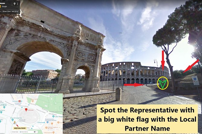 Rome: Colosseum, Forum forum + Audio Guide APP & Optional Arena - Key things to know before you go