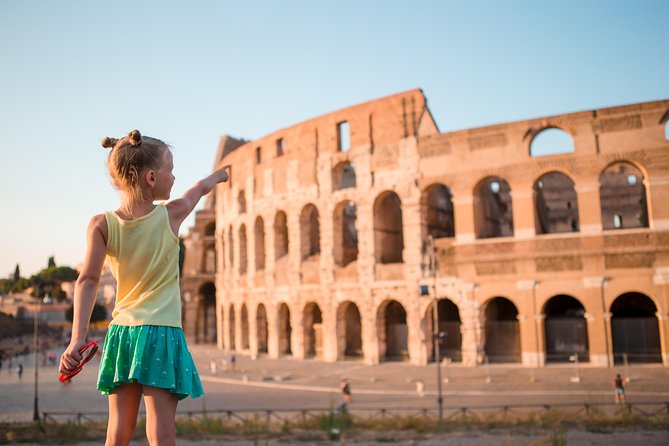 Rome: Colosseum, Forum forum + Audio Guide APP & Optional Arena - Colosseum: how the skip-the-line part actually helps