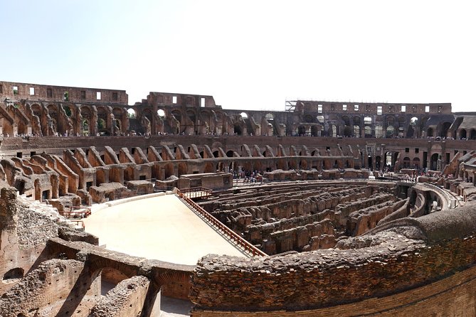 Rome: Colosseum, Forum forum + Audio Guide APP & Optional Arena - Roman Forum: the “center of power” ruins walk