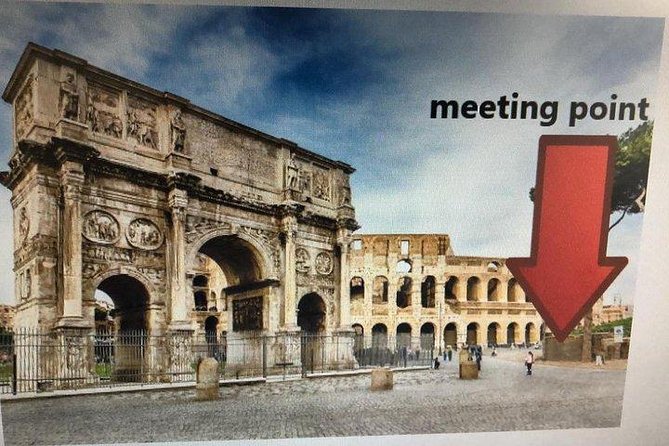 Rome: Colosseum, Forum forum + Audio Guide APP & Optional Arena - Arena floor access: worth it if you like the wow-factor