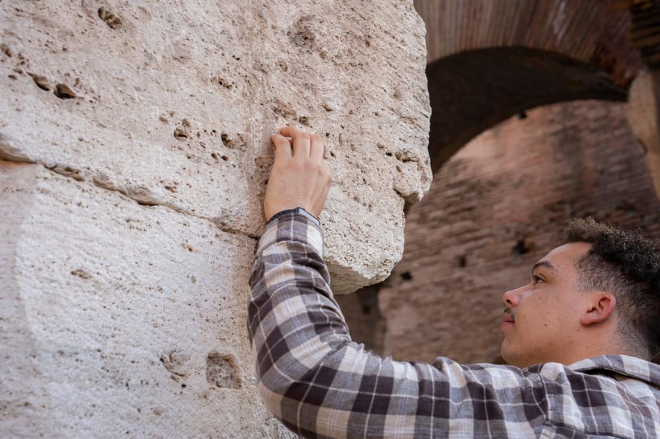 Rome: Colosseum, Forum, & Palatine Hill Entry & Audioguide - Key highlights to know before you go