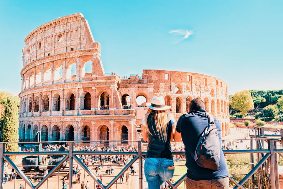 Rome: Colosseum, Forum, & Palatine Hill Entry & Audioguide - Who should book this, and who should skip it